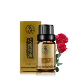 Rose Essential Oil 10ml (Option: Rose-10ml)