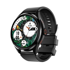 Sports Silicone Smart Watch Life Waterproof (Option: Style 1)